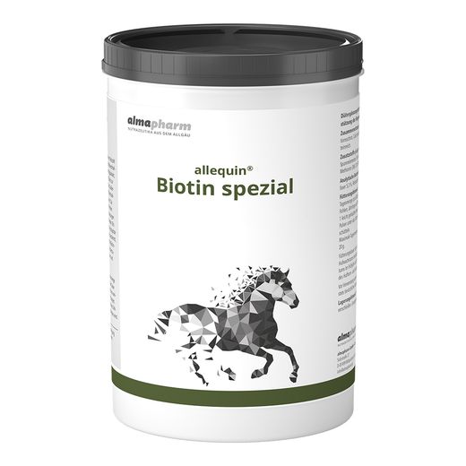 almapharm allequin Biotin spezial Pferd almapharm allequin Biotin spezial Pferd