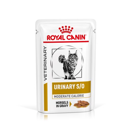 Royal Canin Urinary S/O Moderate Calorie Katze Frischebeutel