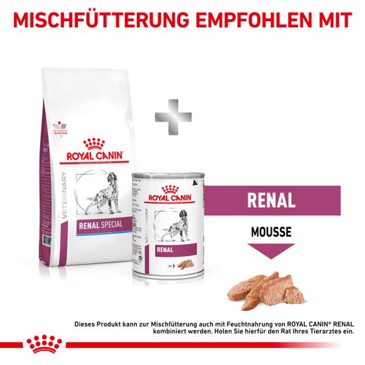 Royal Canin Renal Special Trockenfutter für Hunde Royal Canin Renal Special Trockenfutter für Hunde
