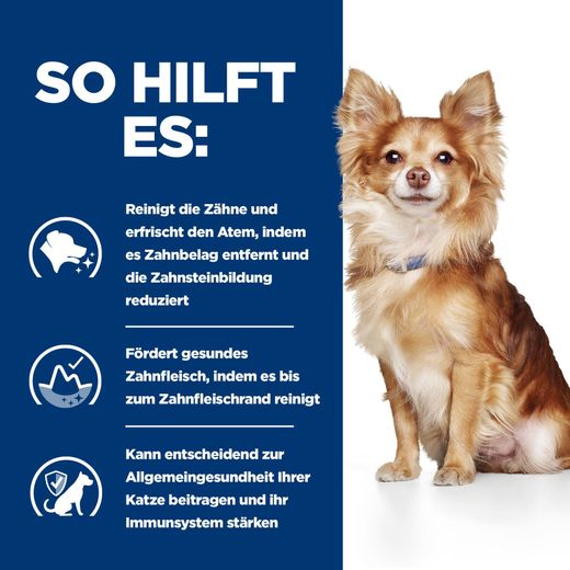 Hills Canine t/d Mini