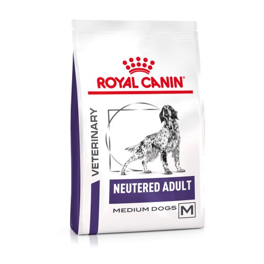 Royal Canin Neutered Adult Medium Dogs Trockenfutter für Hunde