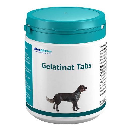 almapharm Gelatinat Tabs