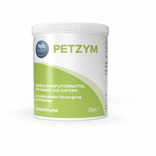 Petzym Pulver für Hund und Katze Petzym Pulver für Hund und Katze