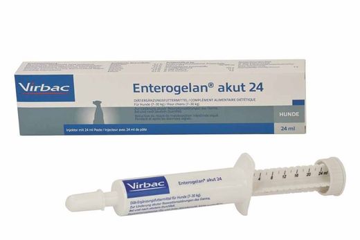 Virbac Enterogelan Akut Paste bei Darmproblemen