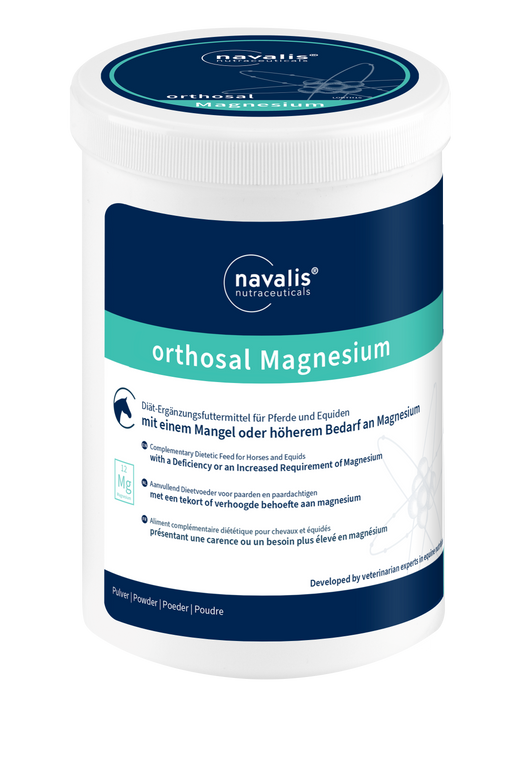 Navalis Orthosal Magnesium Horse für Pferde Navalis Orthosal Magnesium Horse für Pferde