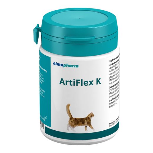 almapharm Artiflex K für Katzen almapharm Artiflex K für Katzen