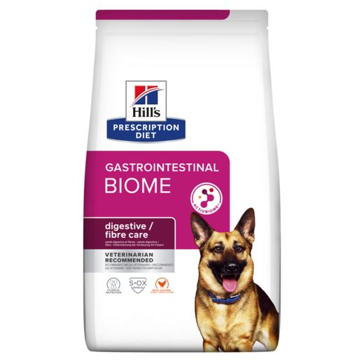 Hills Prescription Diet Canine Gastrointestinal Biome Trockenfutter für Hunde
