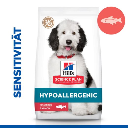 Hills Science Plan Hypoallergenic Large Breed Adult Trockenfutter für Hunde