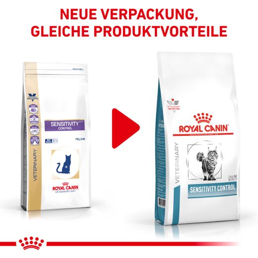 Royal Canin Sensitivity Control Trockenfutter für Katzen Royal Canin Sensitivity Control Trockenfutter für Katzen