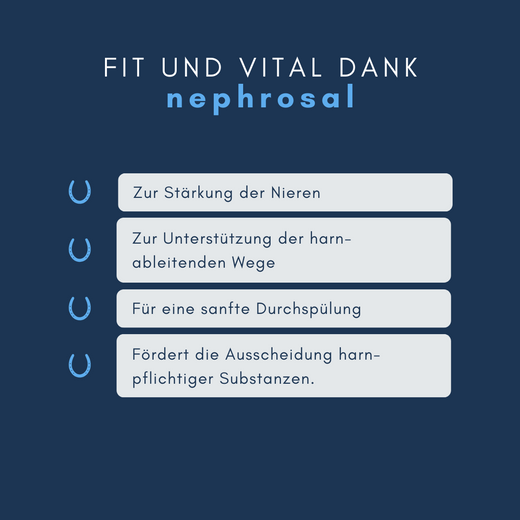 Navalis Nephrosal Horse für Pferde Navalis Nephrosal Horse für Pferde