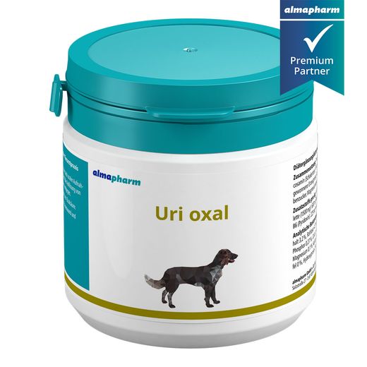 almapharm Uri oxal für Hunde