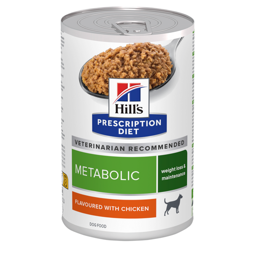 Hills Canine Metabolic Dosenfutter für Hunde