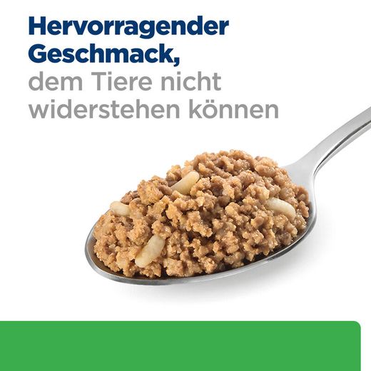 Hills r/d Dosenfutter für Hunde