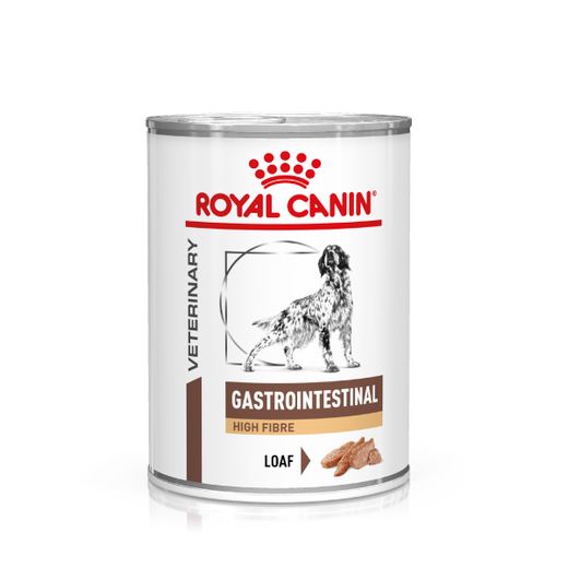 Royal Canin Gastrointestinal High Fibre Mousse Dosen