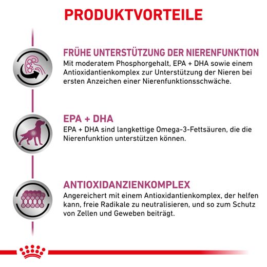 Royal Canin Early Renal Trockenfutter für Hunde Royal Canin Early Renal Trockenfutter für Hunde