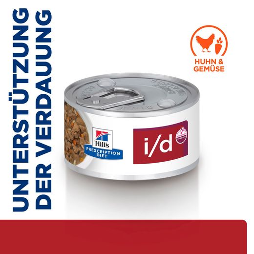 Hills i/d mit ActivBiome+ Ragout in Dosen für Katzen