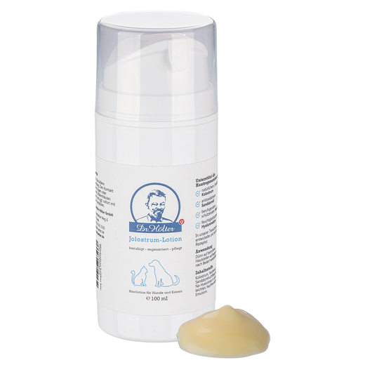 Dr. Hölter Jolostrum Lotion Hautpflege Dr. Hölter Jolostrum Lotion Hautpflege