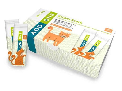 Porus Add One für Katzen Porus Add One für Katzen