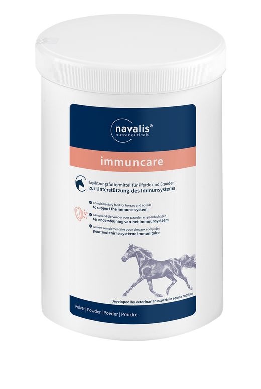 Navalis immuncare für Pferde Navalis immuncare für Pferde