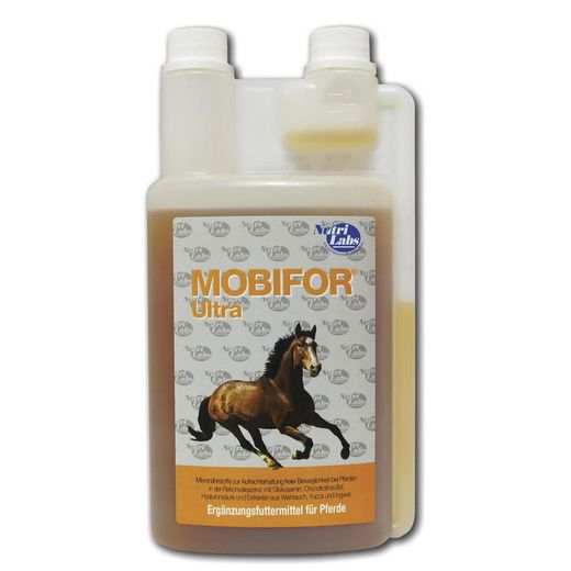 NutriLabs Mobifor ultra für Pferde NutriLabs Mobifor ultra für Pferde