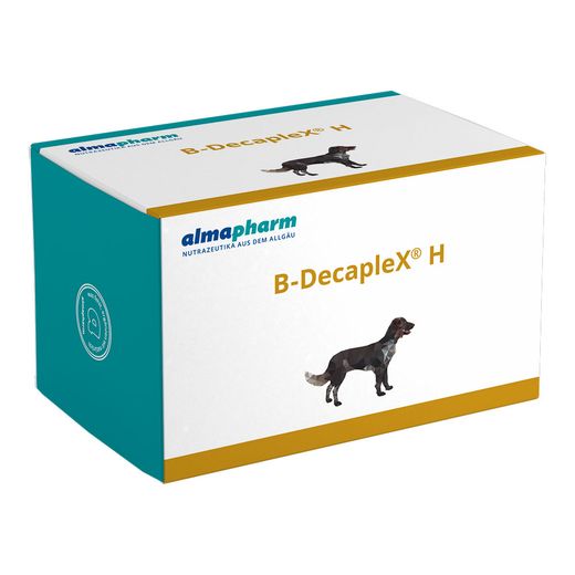 almapharm B-DecapleX H für Hunde