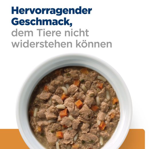 Hills k/d Ragout mit Huhn in Dosen für Katzen