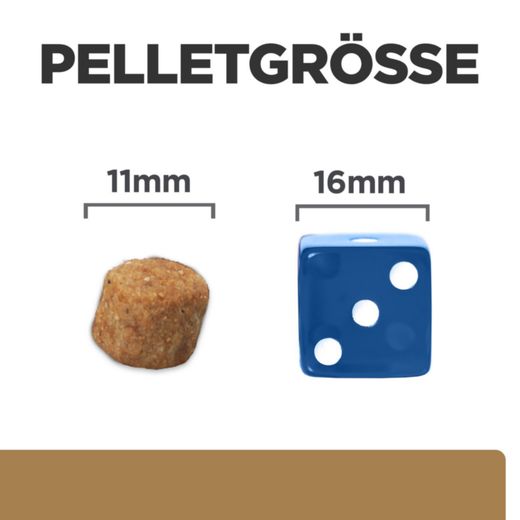 Hills j/d Reduced Calorie Trockenfutter für Hunde Hills j/d Reduced Calorie Trockenfutter für Hunde