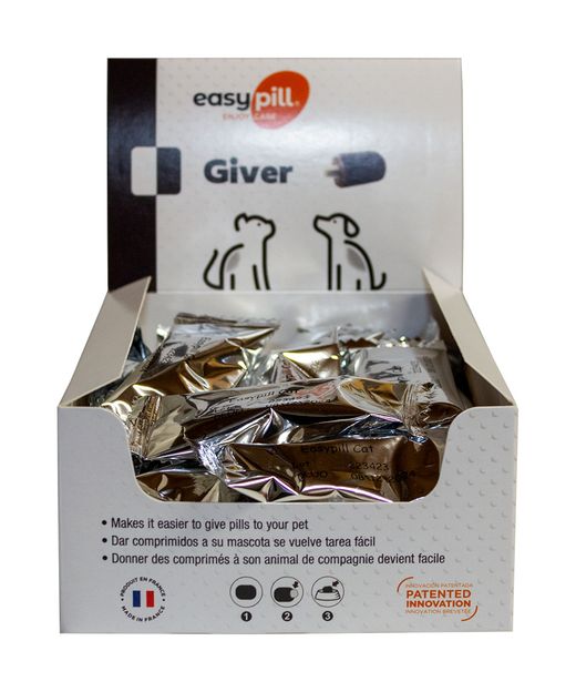 alVetra EasyPill Giver Cat für Katzen zur Tabletteneingabe alVetra EasyPill Giver Cat für Katzen zur Tabletteneingabe