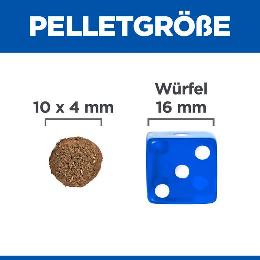 Hills Science Plan Canine Perfect Digestion Puppy Medium Trockenfutter