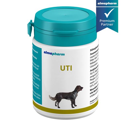 almapharm UTI für Hunde
