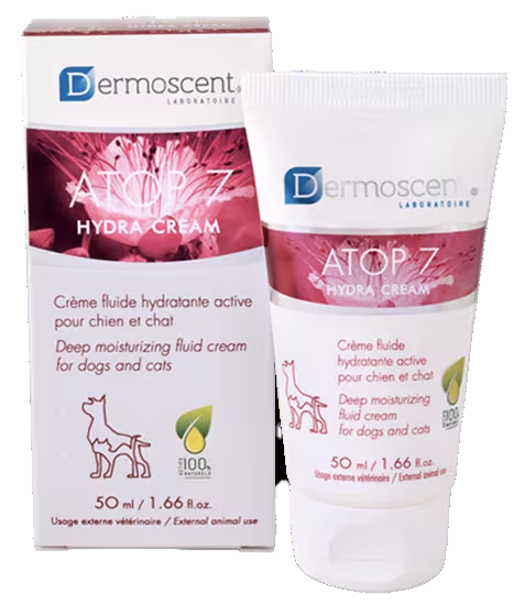 Selectavet Dermoscent Atop 7 Hydra Cream für Hunde und Katzen Selectavet Dermoscent Atop 7 Hydra Cream für Hunde und Katzen