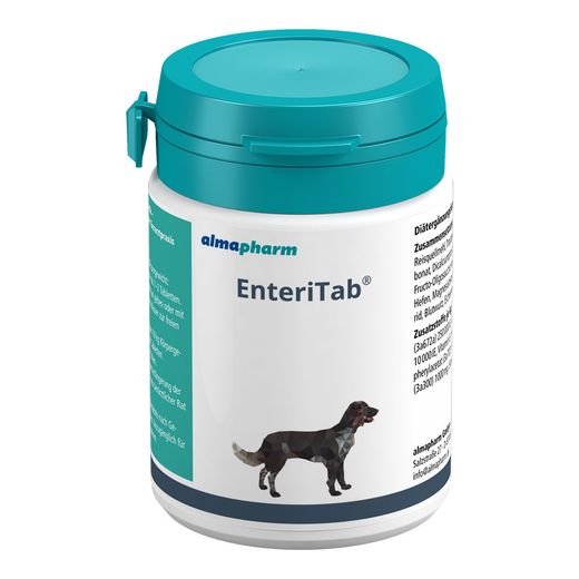 almapharm EnteriTab für Hunde almapharm EnteriTab für Hunde