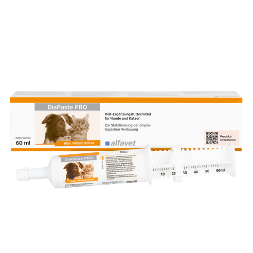 alfavet Dia Paste PRO für Hunde und Katzen alfavet Dia Paste PRO für Hunde und Katzen