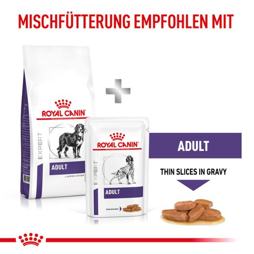 Royal Canin Adult Large Dogs Trockenfutter für Hunde