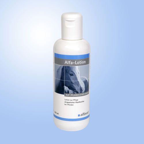 alfavet Alfa-Lotion für Pferde alfavet Alfa-Lotion für Pferde
