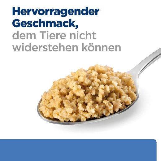 Hills Derm Complete Hundefutter in kleinen Dosen