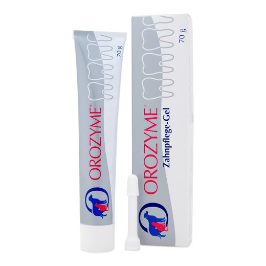 Orozyme oral sale hygiene gel