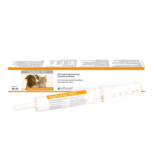 alfavet DiarPositiv PRO für Hunde und Katzen alfavet DiarPositiv PRO für Hunde und Katzen