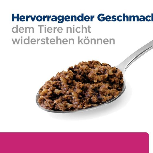 Hills Gastrointestinal Biome Hundefutter mit Huhn in kleinen Dosen