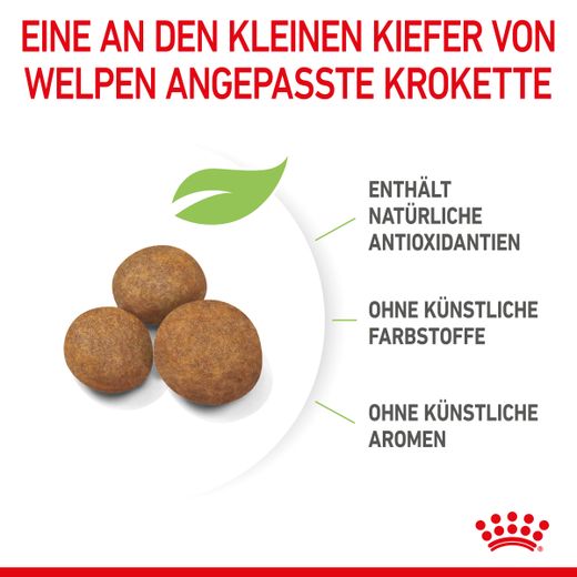Royal Canin Gigant Puppy Trockenfutter für Welpen sehr großer Rassen Royal Canin Gigant Puppy Trockenfutter für Welpen sehr großer Rassen