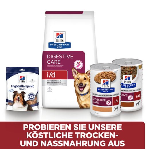 Hills i/d Trockenfutter für Hunde