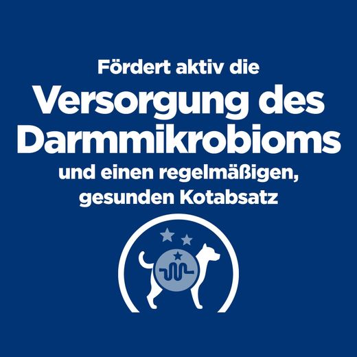 Hills Prescription Diet Canine Gastrointestinal Biome Mini Trockenfutter für Hunde