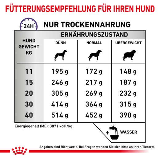 Royal Canin Dental Medium & Large Dogs Trockenfutter für Hunde