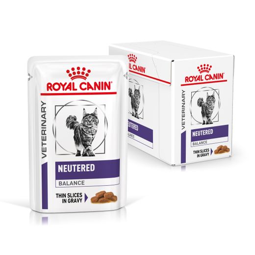 Royal Canin Cat Neutered Balance Frischebeutel