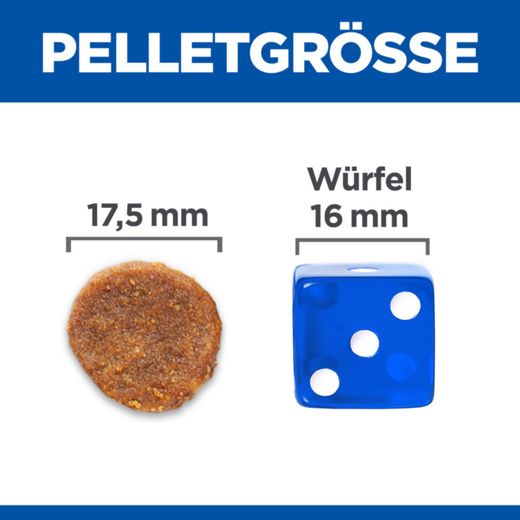 Hills Science Plan Hypoallergenic Large Breed Adult Trockenfutter für Hunde