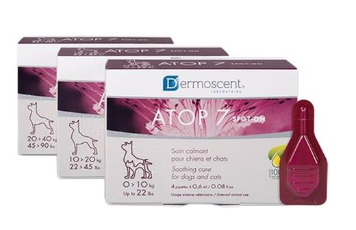 Dermoscent ATOP 7® Spot-on Dermoscent ATOP 7® Spot-on