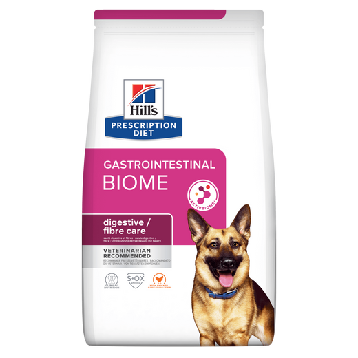 Hills Prescription Diet Canine Gastrointestinal Biome Trockenfutter für Hunde