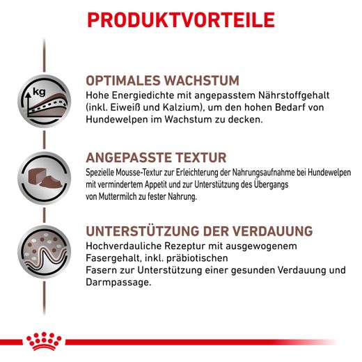 Royal Canin Gastrointestinal Puppy Dosenfutter Royal Canin Gastrointestinal Puppy Dosenfutter