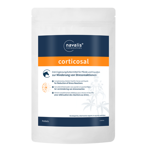 Navalis Corticosal Horse für Pferde Navalis Corticosal Horse für Pferde