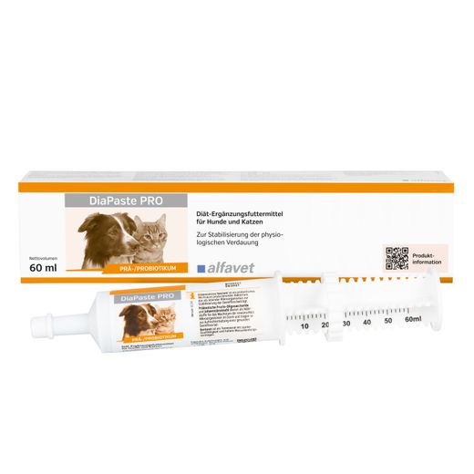 alfavet Dia Paste PRO für Hunde und Katzen
